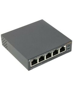 Коммутаторы, маршрутизаторы, межсетевые экраны: Коммутатор TP-Link TL-SF1005P 5-Port Desktop Switch, 1UTP 100Mbps+ 4UTP 100Mbps PoE фотографии