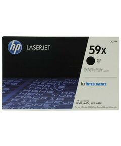 Купить Картридж HP CF259X Black для HP LJ Pro M304/404/428, повышенной ёмкости в компании Зеон