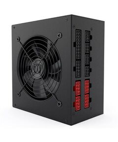 Блоки питания: Блок питания Hiper HPB-700FM 700W ATX 24+2x4+3x6/8пин фотографии