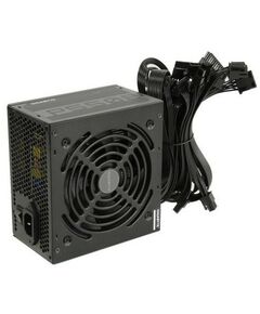 Блоки питания: Блок питания GigaByte GP-P550B Black 550W ATX 24+2x4+2x6 пин фотографии