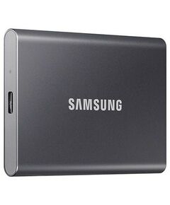 Купить SSD-накопитель Samsung 500 Gb T7 USB3.2 2.5" RTL [MU-PC500T/WW] в компании Зеон