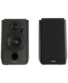 Колонки: Колонки Edifier R1855DB Matte Black 2x35W, дерево, Bluetooth, ПДУ фотографии