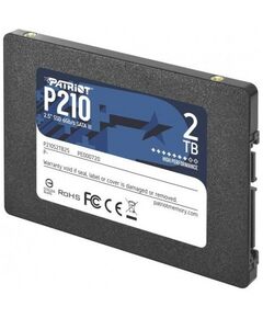 Купить SSD-накопитель Patriot 2 Tb P210 SATA 6Gb/s 2.5" [P210S2TB25] в компании Зеон