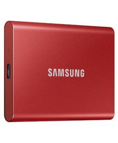 Купить SSD-накопитель Samsung 1 Tb T7 USB3.2 RTL [MU-PC1T0R/WW] в компании Зеон