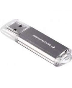 USB флешки: USB Flash память Silicon Power Ultima-II 16Gb Silver USB2.0 RTL [SP016GBUF2M01V1S] фотографии