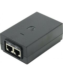 Адаптеры PoE, PowerLine: PoE адаптер Ubiquiti POE-24-24W Gigabit PoE Adapter, 24V, 1A фотографии