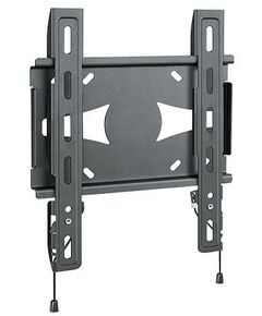 Купить Кронштейн Holder LCDS-5045 19"–40", до 45 кг, Vesa 75х75, 100х100, 200х100, 200х200, 200х300, 300х300 мм., расстояние от стены 20 мм. в компании Зеон