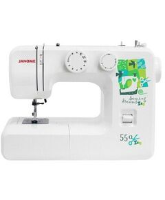 Швейные машинки: Швейная машина Janome 550 фотографии