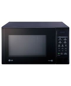 Микроволновые печи: Микроволновая печь LG MS-2042DB 20л, 700Вт, соло, электронное управление фотографии