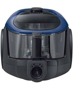 Пылесосы: Пылесос Samsung VC18M3120VB обычный, уборка: сухая, без мешка для сбора пыли (циклон), мощность 1800 Вт, мощность всасывания 380 Вт, вес 4.8 кг фотографии