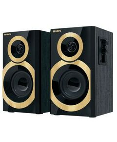 Колонки: Колонки SVEN SPS-619 Gold 2x10W, дерево фотографии