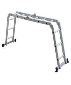 Стремянки и лестницы: Лестница-трансформер Вихрь ЛТА 4х3 фотографии