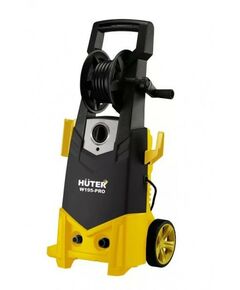 Мойки высокого давления: Мойка Huter W195-PRO фотографии