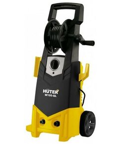 Мойки высокого давления: Мойка Huter W195-QL фотографии