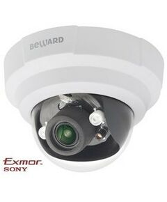 Купить IP-камера Beward B1510DR 1.3 Мп, 1/1.3" КМОП SONY Exmor, 0.008 лк (день)/0.002 лк (ночь), DWDR, Н.264/MJPEG, 1280x960, 25 к/с, вариообъектив 2.8-12.0 мм, DC-Drive, электромеханический ИК-фильтр, ИК-подсветка (до 10 м), microSDHC (до 32 ГБ) в компании Зеон