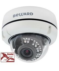 Купить IP-камера Beward B1510DV 1.3 Мп, 1/3" КМОП SONY Exmor, 0.008 лк (день)/0.002 лк (ночь), DWDR, Н.264/MJPEG, 1280x960, 25 к/с, вариообъектив 2.8-12.0 мм, DC-Drive, электромеханический ИК-фильтр, ИК-подсветка (до 20 м), 12В/PoE, microSDHC (до 32 ГБ), гермети в компании Зеон