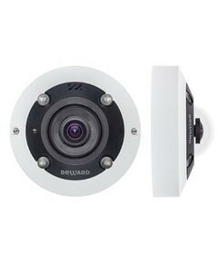 Купить IP-камера Beward BD3990FL2 12 Мп, 1/1.7" КМОП SONY Exmor R, 0.1 лк (день)/0.01 лк (ночь), 4000x3000, 60 к/с, 4 потока H.264/MJPEG, объектив fisheye, управление ePTZ, аппаратное устранение искажений Hardware Dewarping, электромеханический ИК-фильтр, DWDR,  в компании Зеон