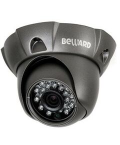 Купить ИК камера Beward M-C30VD34 1.3 Мп 1/3" SONY Exmor, механический ИК фильтр, объектив 3.6 мм, ИК-подсветка (до 15 м), 3DNR, UTC, металлический корпус, IP66, от -40 до +50°С в компании Зеон