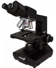 Микроскопы: Микроскоп Levenhuk 850B фотографии