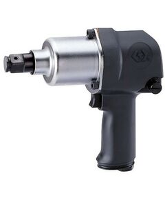 Пневмогайковерты: Гайковерт пневматический ударный King Tony P33611-055B 3/4", 949 Нм, в комплекте 3 торцевые головки фотографии