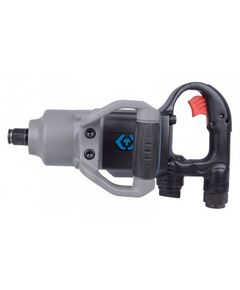 Пневмогайковерты: Гайковерт пневматический ударный King Tony P33671-160B 3/4", 2170 Нм, 3 торцевые головки в комплекте фотографии