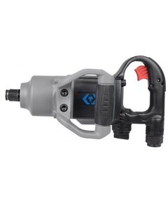 Пневмогайковерты: Гайковерт пневматический ударный King Tony P33672-160B 3/4", 2170 Нм, удлиненный, в комплекте 3 торцевые головки фотографии