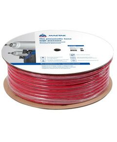 Принадлежности к компрессорам и электростанциям: Шланг пневматический высокого давления МАСТАК 684-10100 10х15 мм, бухта 100 м, поливинилхлоридный, гибкий фотографии