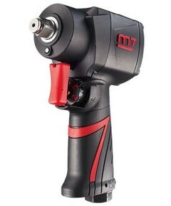 Пневмогайковерты: Гайковерт пневматический ударный MIGHTY SEVEN NC-4232Q 1/2", 746 Нм, укороченный фотографии