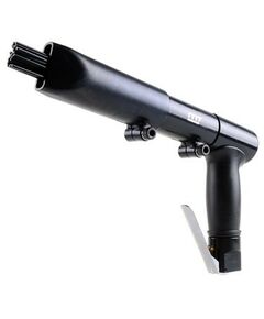 Зачистные машины: Пневматическая зачистная машина MIGHTY SEVEN SN-2110 игольчатая, 3700 уд/мин фотографии