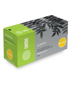 Для Xerox (совместимые): Картридж Cactus CS-WCPE16 аналог для Xerox WorkCentre PE16 фотографии