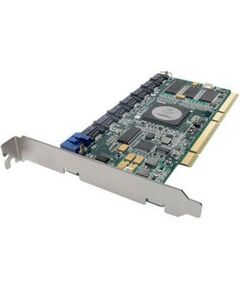 Купить Контроллер Adaptec AAR-2820SA/128+ PCI-X, SATA-II 300, RAID 0/1/10/5/50, до 8-ми уст-в, Cache 128Mb, RTL в компании Зеон