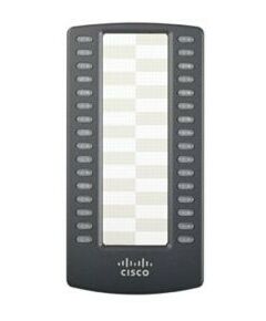 Купить Дополнительная консоль Cisco SPA500S 32-Button Attendant Console for Cisco  SPA500 Family Phones в компании Зеон