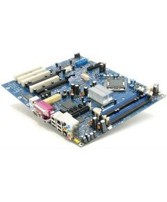 Купить Материнская плата Intel D955XCS/L1000 LGA775 i955X 2xPCI-E+GbLAN+1394 SATA RAID U100 BTX 4DDR-II PC-5300 в компании Зеон