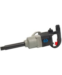 Пневмогайковерты: Гайковерт пневматический ударный King Tony 33862-200 1", 2712 Нм, удлиненный фотографии