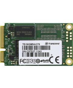 Купить SSD-накопитель Transcend 16Gb mSATA MLC 570/470 MB/s [TS16GMSA370] в компании Зеон