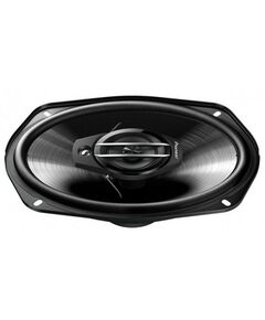 Купить Коаксиальная АС Pioneer TS-G6930F типоразмер: овальный 15x22 см, мощность: 45 Вт, количество полос: 3, чувствительность: 90 дБ, импеданс: 4 Ом в компании Зеон