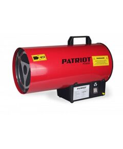 Купить Теплогенератор газовый Patriot Power GS 16 16кВт, 500м3/ч, 1.22кг/ч, 7кг [633445020] в компании Зеон