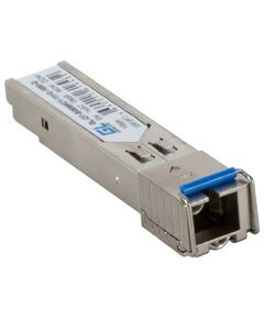 Купить Модуль Gigalink GL-OT-SG06SC1-1310-1550-B SFP, WDM, 155Mb/1,25Gb/s одно волокно SM, SC, Tx:1310/Rx:1550 нм, 6 дБ до 3 км в компании Зеон