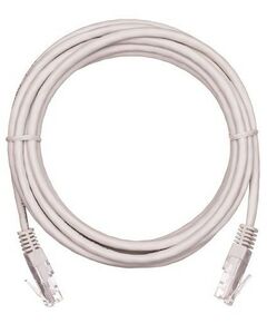 Купить Коммутационный шнур Netlan EC-PC4UD55B-BC-PVC-050-GY-10 U/UTP 4 пары, Кат.5е (Класс D), 100МГц, 2хRJ45/8P8C, T568B, заливной, многожильный, BC (чистая медь), PVC нг(B), серый, 5м, уп-ка 10шт. в компании Зеон