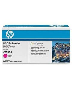 Купить Картридж HP CE263A Magenta для hp Color LaserJet CP4025/4525 в компании Зеон