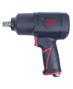 Пневмогайковерты: Гайковерт пневматический ударный MIGHTY SEVEN NC-4233Q 1/2", 1152 Нм фотографии