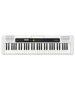 Купить Синтезатор Casio CT-S200WE 61 клавиша, белый в компании Зеон