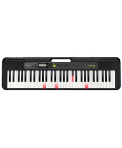 Синтезаторы: Синтезатор Casio LK-S250 61 клавиша, черный фотографии