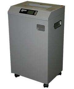 Уничтожители документов: Уничтожитель документов Office Kit S850 1,9x15 17-18 уничтожаемых листов, 85 л, 45 мм/сек фотографии