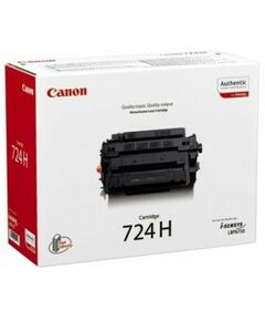 Купить Картридж Canon 724H [3482B002] в компании Зеон