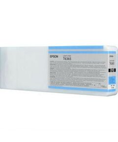 Купить Картридж Epson T6365 Light Cyan для Stylus Pro 7900/9900, 700 мл [C13T636500] в компании Зеон