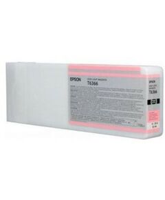 Для Epson (оригинал): Картридж Epson T6366 Vivid Light Magenta для Stylus Pro 7900/9900, 700 мл [C13T636600] фотографии