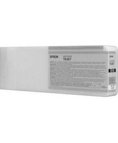 Купить Картридж Epson T6367 Light Black для Stylus Pro 7900/9900, 700 мл [C13T636700] в компании Зеон