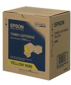 Купить Тонер-картридж Epson C13S050590 для Epson AL-C3900N в компании Зеон