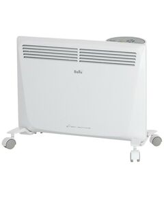 Конвекторы: Конвектор Ballu Enzo Electronic BEC/EZER-1500 мощность обогрева 1500 Вт, рекомендуемая площадь 20 кв.м, термостат фотографии